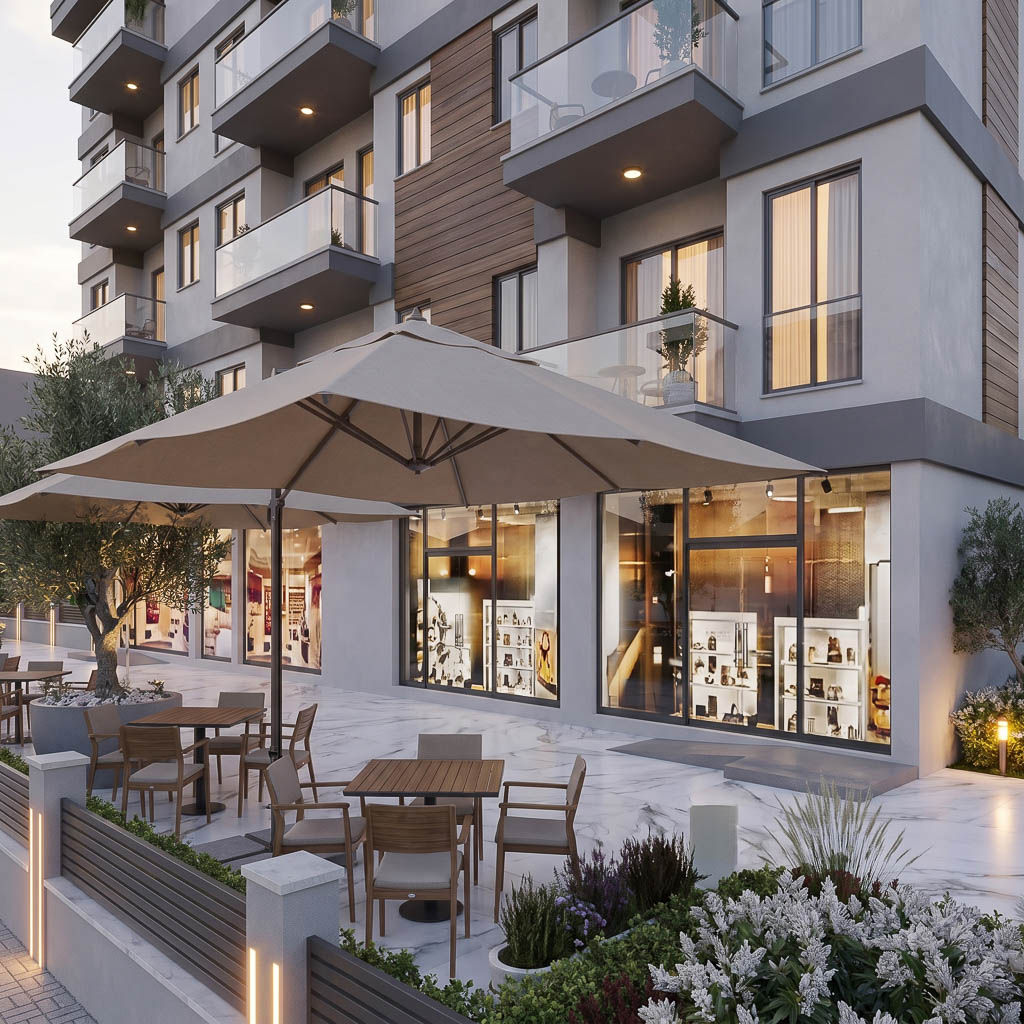 Kent Park Premium Konutları 3