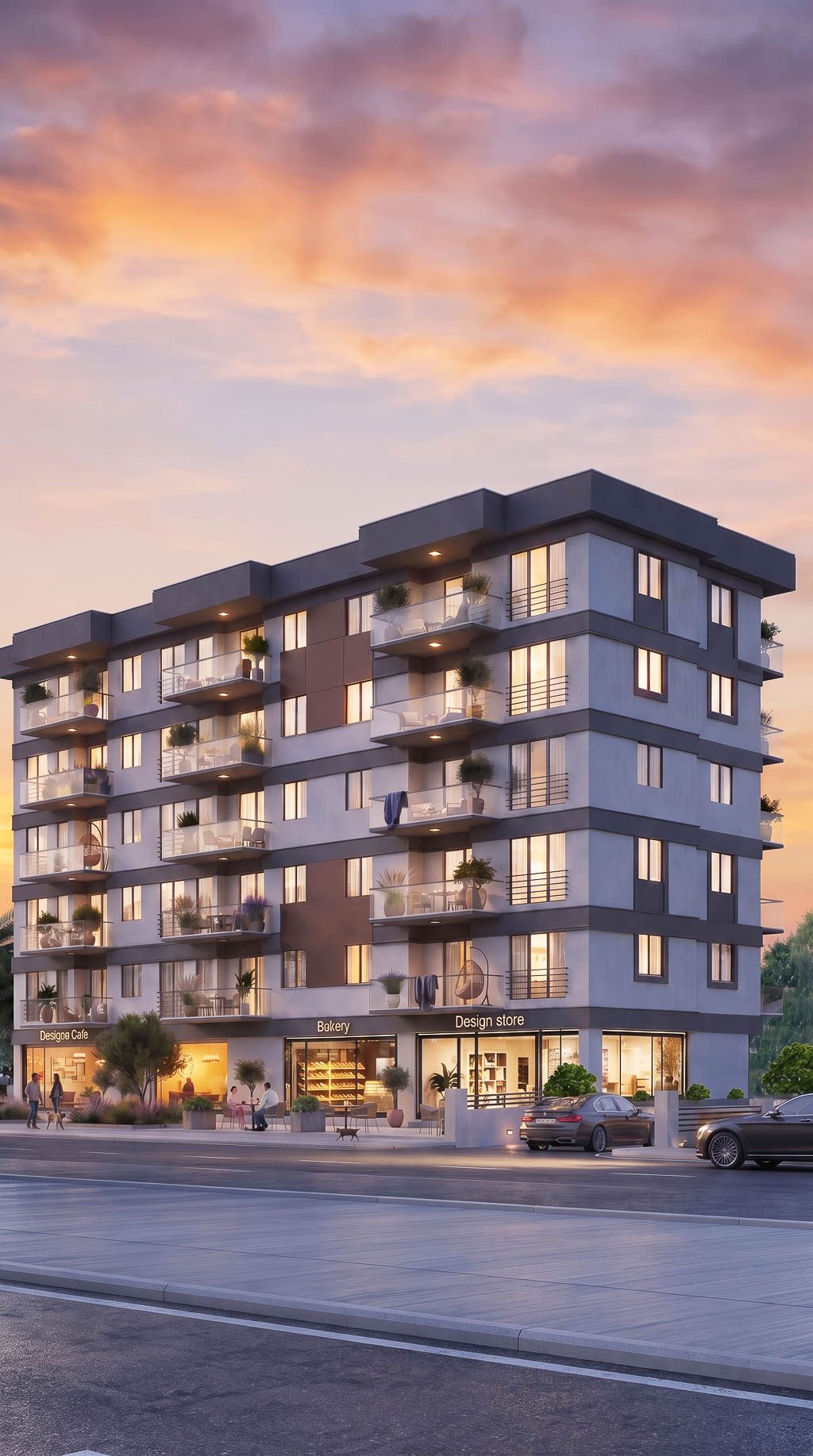 Kent Park Premium Konutları 3