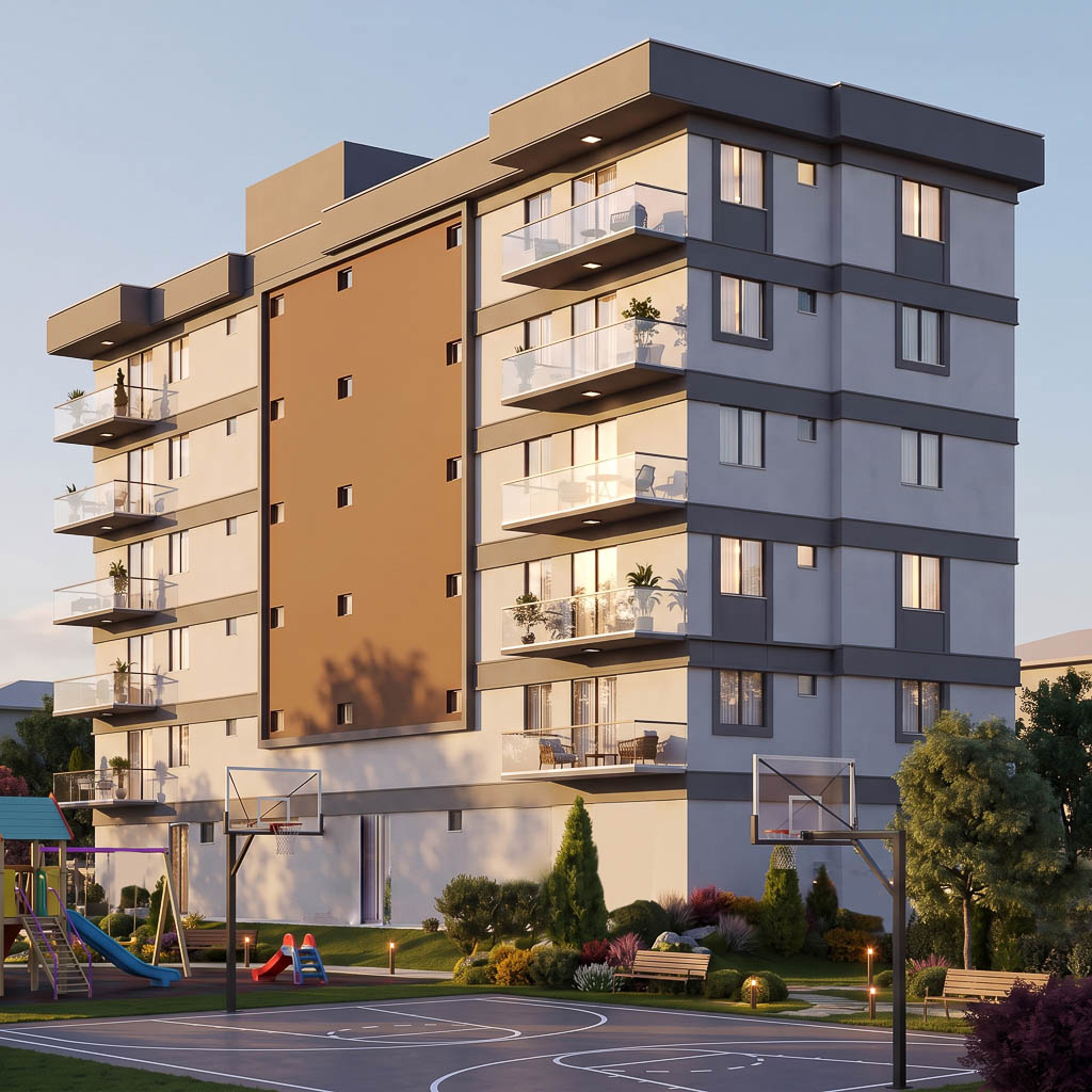 Kent Park Premium Konutları 3