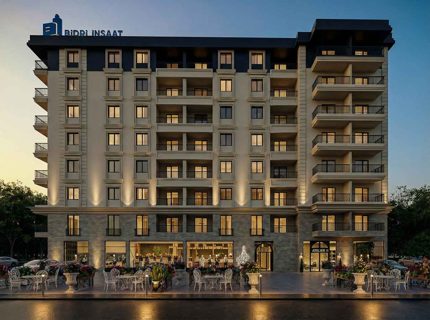 Paris City