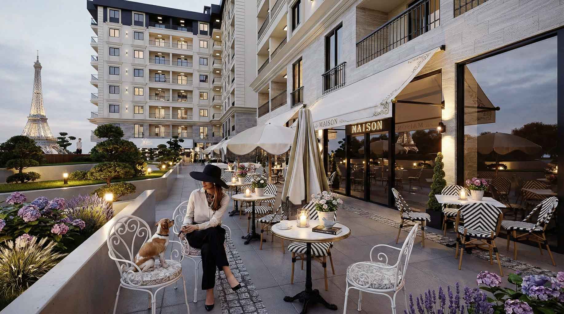 Paris City
