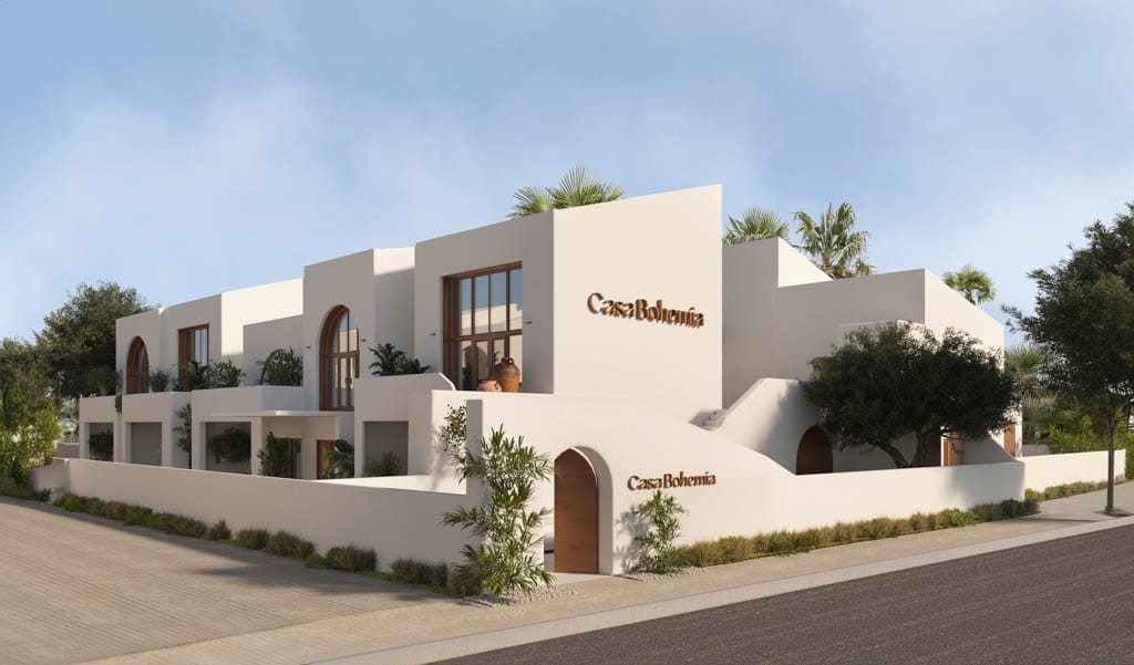 Casa Bohemia