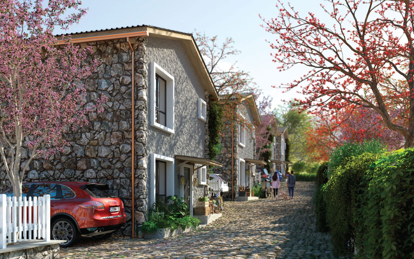 Revillage
