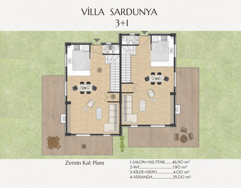 Taşmahalle-Çanakkale-Satılık-Villa-Villa-Sardunya (2)